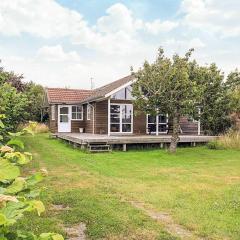 4 star holiday home in Spøttrup