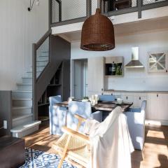 Duplex by Fouage Pond with Stunning Views