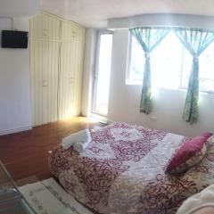 Habitación La Carolina 2
