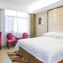 Vienna Classic Hotel Wuhan Xiongchu Avenue University of Technology