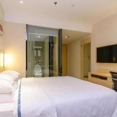 City Comfort Inn zhongshan Lihe Square Walmart