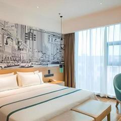 City Comfort Inn Suzhou Zhangjiagang Jingang Changjiang Xi Road