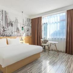 City Comfort Inn Nanchang Tengwang Pavilion Metro Station