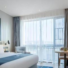 Echarm Hotel Changsha Yuelu Mountain West Bus Station Metro Station