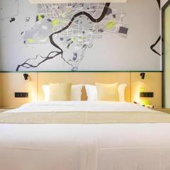 Vatica Hotel Haikou Jinniuling Park Haizhiyuan