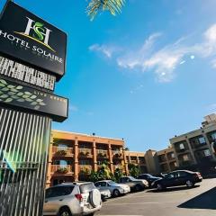 Hotel Solaire Los Angeles