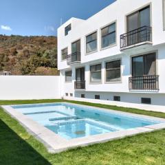 Nuevos departamentos en Valle de Bravo