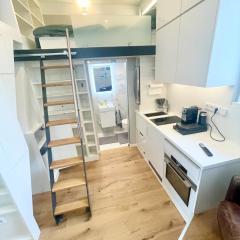 Voll ausgestattetes Apartment in der Au