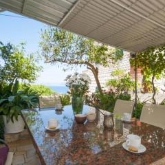 Apartments Mira -One Bedroom Apartment with Terrace and Sea View A1