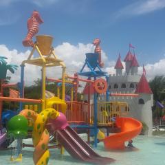 Gazebo Pools and Restaurant