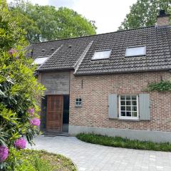 De Kraanvogel B&B - Privé suite in rustige villa