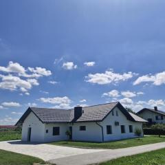Orange house Šempeter