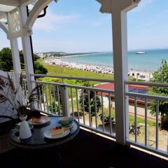 Villa Strandperle, App 16 - nur 20m zum Strand, TOPLAGE