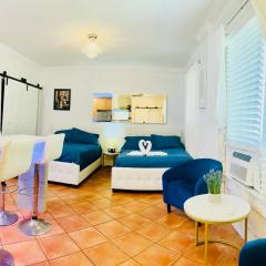 south beach apartment 5 min walk to the ocean