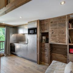 Studio fonctionnel à Méribel avec parking - FR-1-565-35