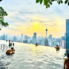 Axon Residence Near Fehrenheit Bukit Bintang