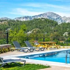 Dadya Villa 3 - Villa with private pool in Marmaris Turgut