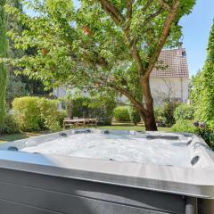 Appartement avec jardin - A 10 minutes de Disneyland