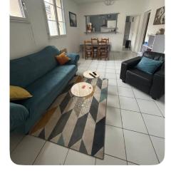Appartement T3 proche St Malo-Dinan-Mont St Michel