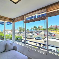 Sunshine Blue Skies and Seaview 2 Bedroom Apartment Seasonal Pool Free wifi and dedicated workspace by NAMASTE ELITE