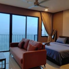 Cozy Studio in Shah Alam with Mountain View