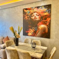 Agadir Bay Apartment WiFi Pool 900 m beach