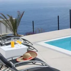 ATALAYA - PISCINA PRIVADA - agua calentada- ADULTS ONLY