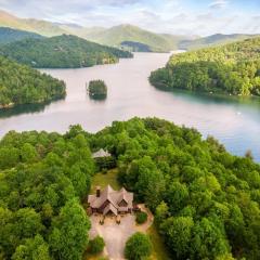 Modern Cabin, Secluded, Views, Lake, Private Dock, WIFI