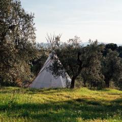 Tepee - Glamping Maremma, Toscana