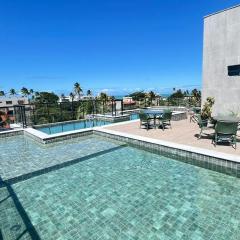 Flat Brisa do Mar - Centro Porto - 300 metros das piscinas naturais