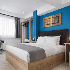 Monastiraki Urban Vista