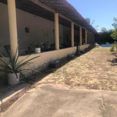 Recanto do Cajueiro, Sua casa de praia