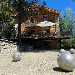 Chalet l'Atypique - 10 personnes