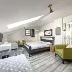 Apartmán Vikárka - dům Karla Hynka Máchy - Litoměřice