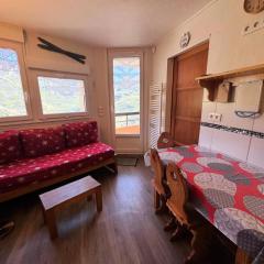 Résidence Median - Appartement équipé pour 4 personnes aux Ménuires MAE-5544