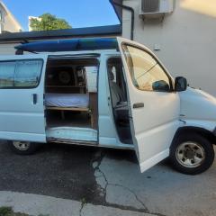 Lofoten Backyard, Super Hi-ace 4X4, Good ONLY!