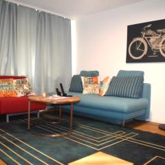 GraceHomes - Garage, Ventilator, Free Coffee, Airport, Messe, Stuttgart, WiFi up to 6 Guests