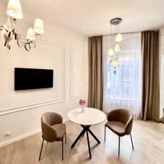 Edem Apartments in Lviv