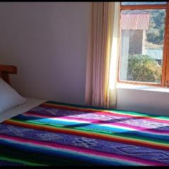 Misky Wasi Lodge De Gloria Amantani lsland Occosuyo community