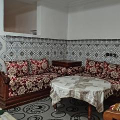 Peaceful family apartment