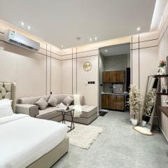 استديو فندقي دخول ذكي Self checkin hotel studio