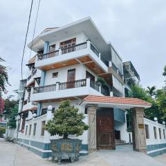 Wood Villa
