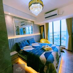 Pollux BAKAF Apartment TOP FLOOR 55th SEA VIEW 03
