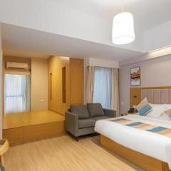 VX Hotel Wuxi Xinwu District Executive Center Wanda Plaza