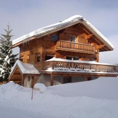 Chalet le Lagopède