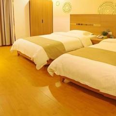 GreenTree Inn Fuzhou Eastern Capital Express Hotel