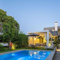 Luxury Villa Hestia Grey with Private Pool