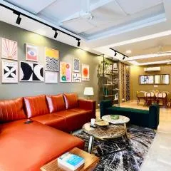 Olive Service Apartments - Green Park