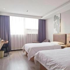 GreenTree Inn Nanjing Dachang Getang Metro Station Express Hotel