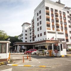 Bayu Beach Resort Apartment Seaview Private Beach